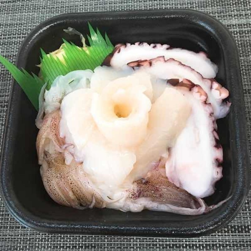 画像1: 37.イカタコ丼 (1)