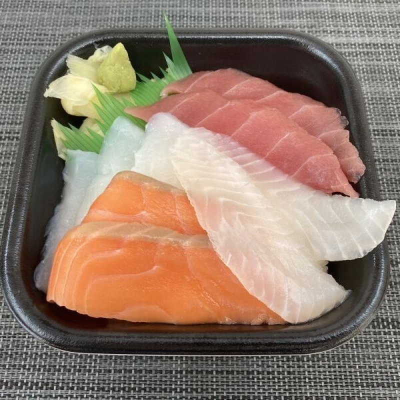 画像1: 55.四色丼 (1)